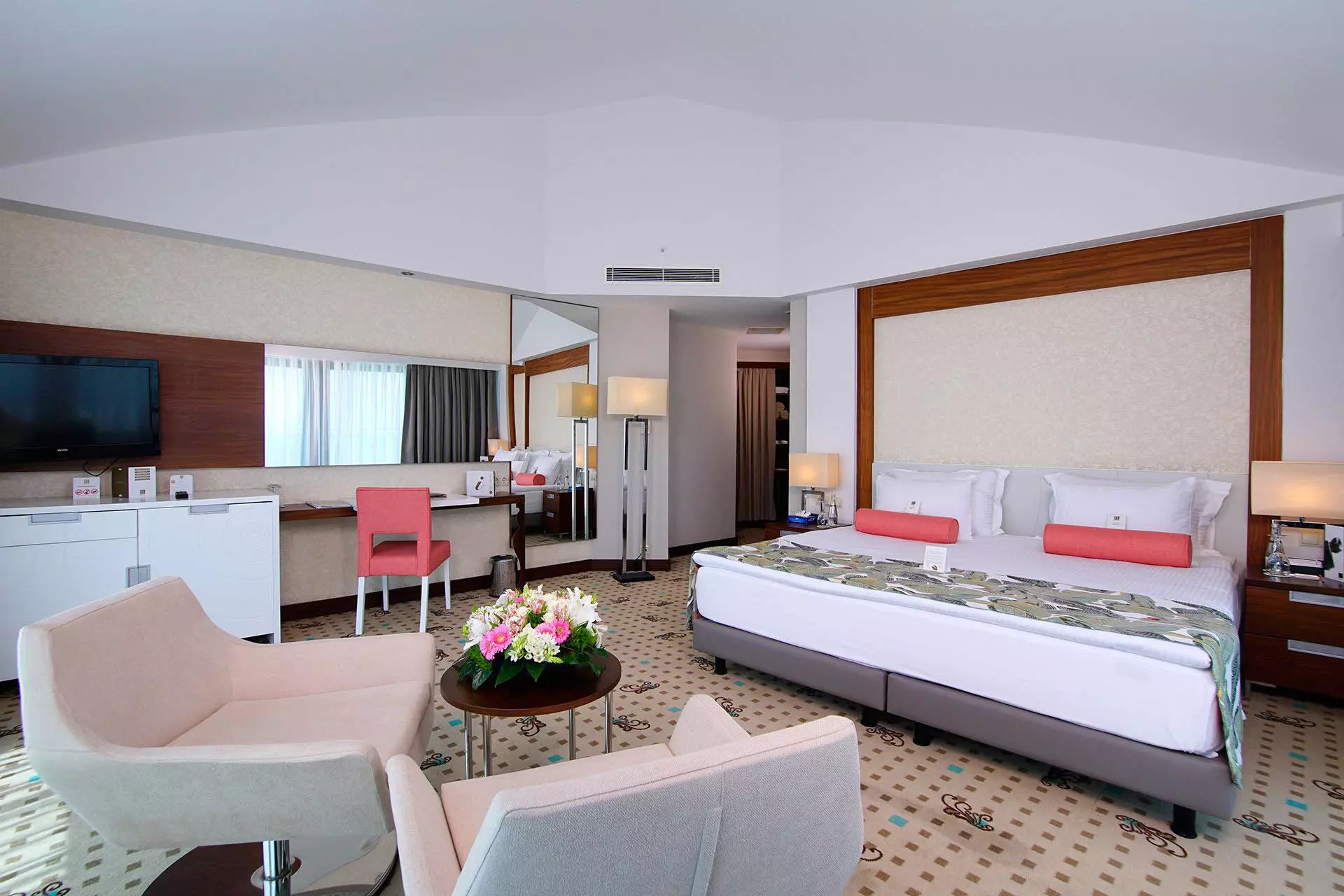 هتل بایا لارا آنتالیا